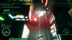 Spilling | Cybernoir gameplay