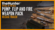 General / Cinematic | Pump, Flip and Fire Pack