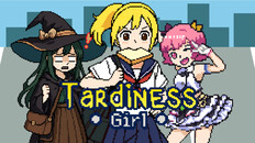 Gameplay | Tardiness Girl - Trailer (EN)