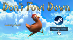 Gameplay | Don't Fowl Down - Official Trailer