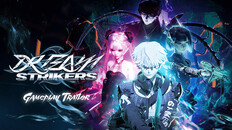 General / Cinematic | DreamStrikers | Gameplay Trailer