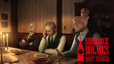 Pelitoiminnot | Sherlock Holmes: Night Stalker