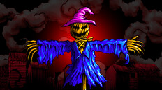 Gameplay | Spinning Scarecrow Official Trailer