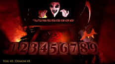 Gameplay | Basement 66 - Announcement Trailer | Horror Dice Roguelike