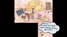 Gameplay | TRAILER (old message boxes-visuals)