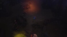 게임플레이 | Rogue and Templar