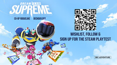 Gameplay | Dream Team Supreme Trailer 45