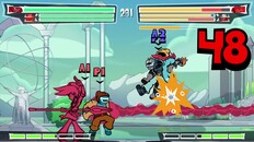 Gameplay | Scramble Heart City - Gameplay