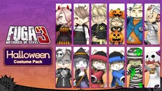 General / Cinematic | Halloween Costume Pack