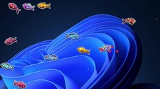 Gameplay | Desktop Fishes Trailer