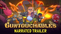 General / Cinematic | GUNTOUCHABLES - Narrated Trailer