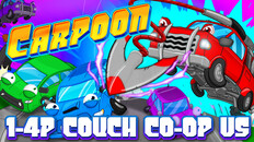 General / Cinematic | Carpoon Launch Trailer