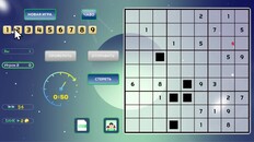 Трейлер игрового процесса | Trailer_gameplay_SUDOKU_ru