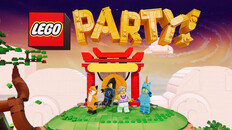 General / Cinematic | LEGO® Party! | Release Date Trailer