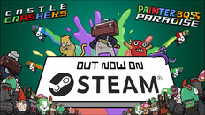Gameplay | Painter Boss Paradise Launch Trailer