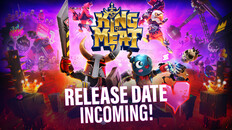 玩法展示 | King of Meat - Launch Announcement - English