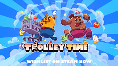 Gameplay | Trolley Time: Announcement Trailer
