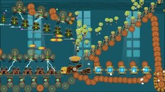 General / Cinematic | Steampunk Idle Spinner Worlds