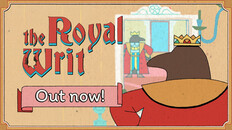 Gameplay | The Royal Writ - Out Now! 