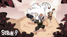 Gameplay | Strik-9: The Journey Begins Update Trailer