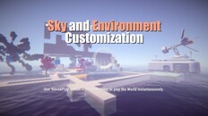 Gameplay | GameSyndicates - Sky & Environment