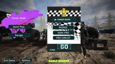 Gameplay | MTX RACES 