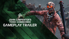Gameplay | John Carpenter's Toxic Commando - Gameplay Trailer