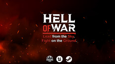Teaser | Hell Of War Teaser