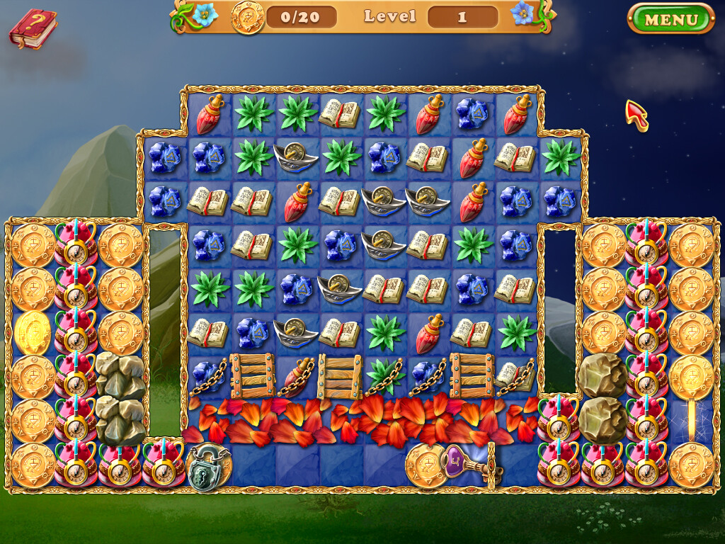 Laruaville 8 screenshot 1
