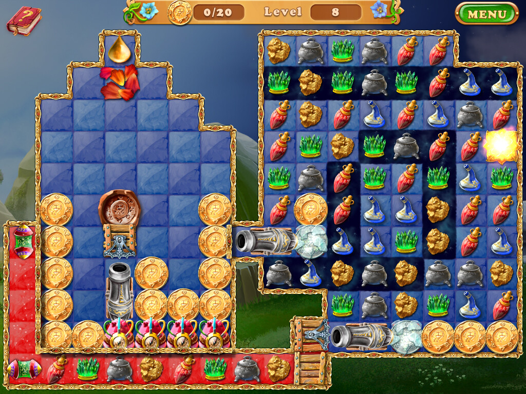 Laruaville 8 screenshot 3