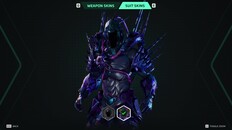 General / Cinematic | 'Void King' - Suit Skin