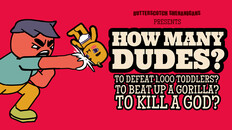 Teaser | How Many Dudes? Trailer 1