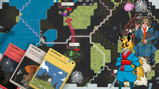 ゲームプレイ | Gameplay Trailer 1