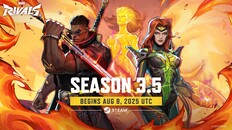 General / Cinematic | Season 3.5 Is Live Now. Blade Has Joined Marvel Rivals！