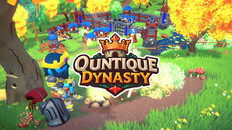 Gameplay | Fragman Quntique Dyansty