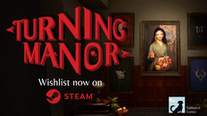 Gameplay | Turning Manor Announce Trailer