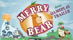 Gameplay | Merry Bear Demo Gameplay Trailer