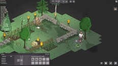 Gameplay | stone wall