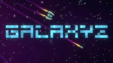 Gameplay | Galaxyz - Crash into pixels!