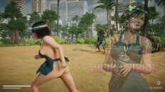 게임플레이 | Game Play Aqua (KR)