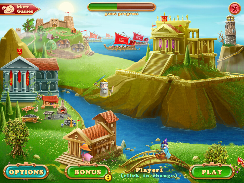 Laruaville 9 screenshot 2