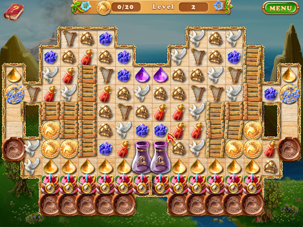 Laruaville 9 screenshot 1