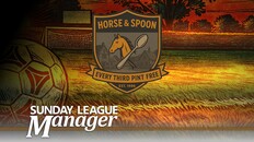 Gameplay | Sunday League Manager Trailer