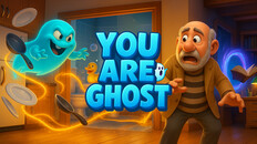Gameplay | You Are Ghost