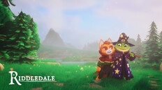 Gameplay | Riddledale - Homecoming