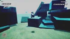 Gameplay | HOSTYLE - Speedrunning Gameplay (Alpha Footage)