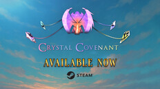 Gameplay | Crystal Covenant Release Trailer