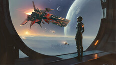 General / Cinematic | Star Conflict - Cinquedea