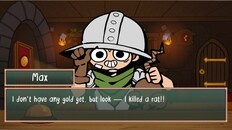 General / Cinematic | Dungeon Pizza Trailer