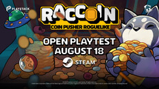 Gameplay | Raccoin Gameplay Video